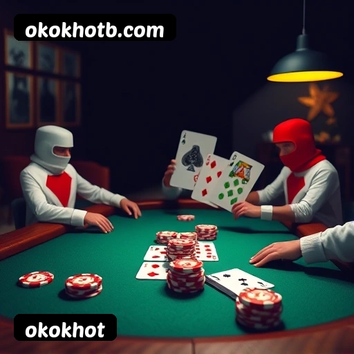 okokhot Logo